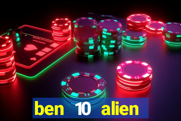 ben 10 alien fusion generator